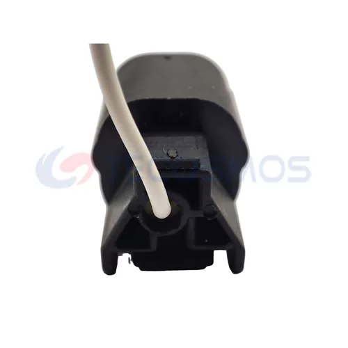 Automotive Knock Sensor Connector, Automotive Waterproof Connector Suitable for Honda 1pin Female 6189-0591 - image 6